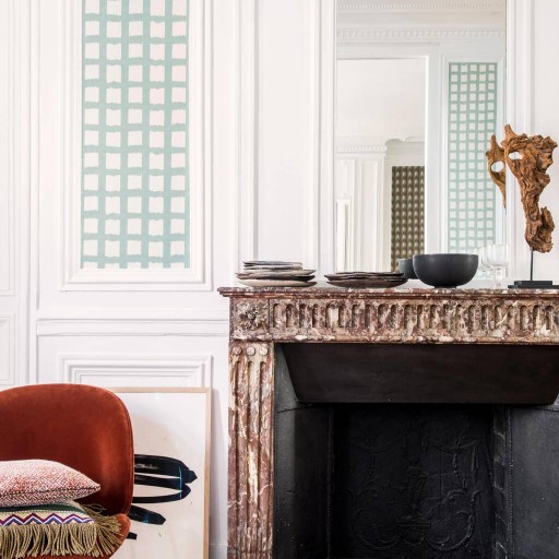 Обои Pierre Frey, коллекция Grand Canyon, артикул FP500001