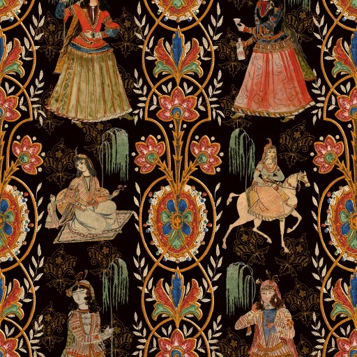 Обои Mindthegap, коллекция Tales of Maghreb, артикул WP20747 Обои Mindthegap, коллекция Tales of Maghreb, артикул WP20747