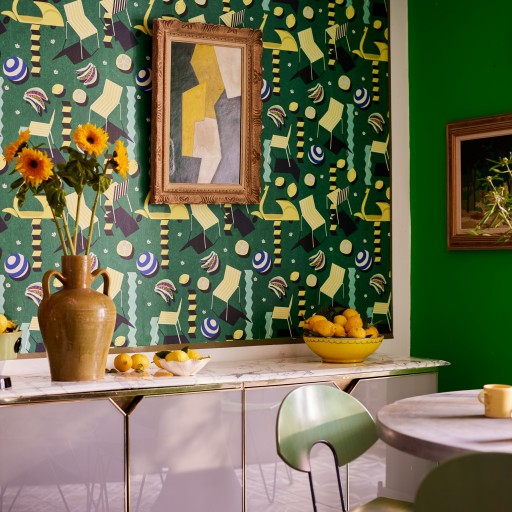 Обои Mindthegap, коллекция La Dolce Vita, артикул WP20852