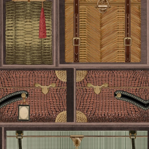 Обои Mindthegap, коллекция Orient Express, артикул WP20782