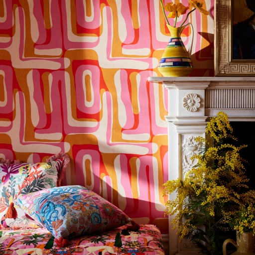 Обои Mindthegap, коллекция La Dolce Vita, артикул WP30200