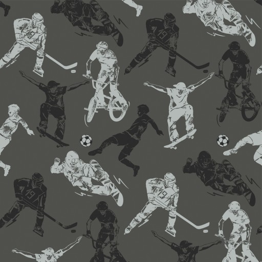 Обои Aura, коллекция No Limits, артикул 641128