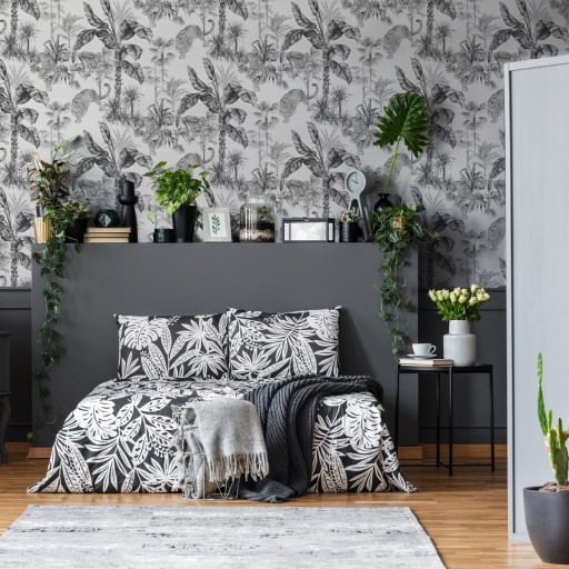 Обои Aura, коллекция Lost Island, артикул 108598 Обои Aura, коллекция Lost Island, артикул 108598