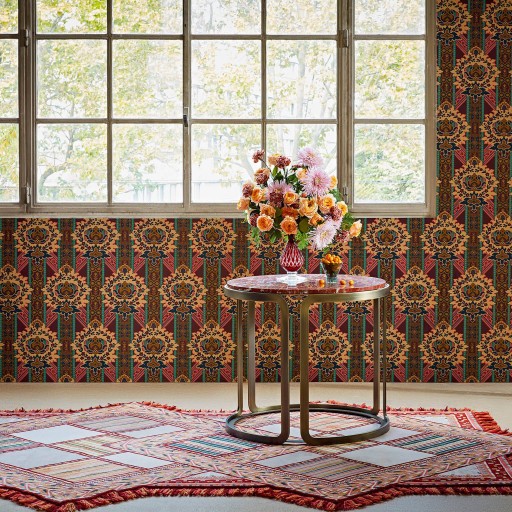 Обои Pierre Frey, коллекция Tresors d'orient, артикул FP619003