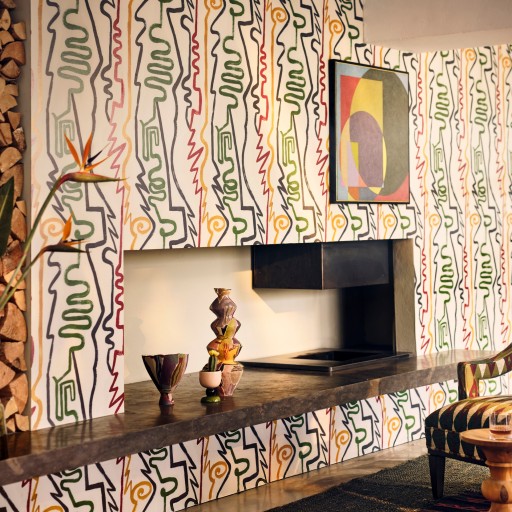 Обои Mindthegap, коллекция Jazz Live, артикул WP30230