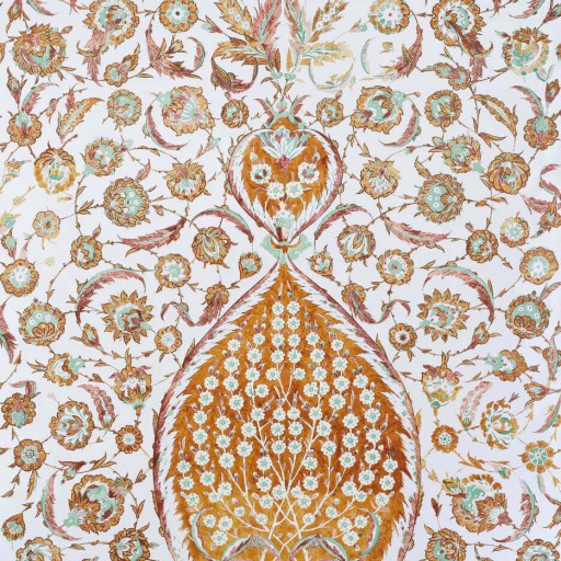 Обои Pierre Frey, коллекция Tresors d'orient, артикул FP634002