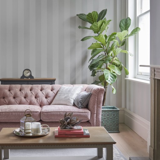 Обои Aura, коллекция Signature Laura Ashley, артикул 113338 Обои Aura, коллекция Signature Laura Ashley, артикул 113338