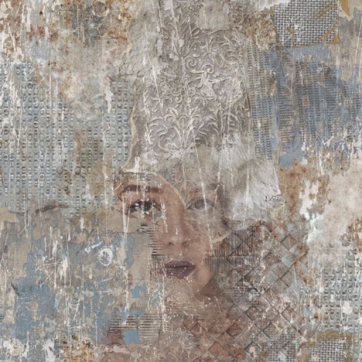 Обои Aura, коллекция Grunge, артикул G45381