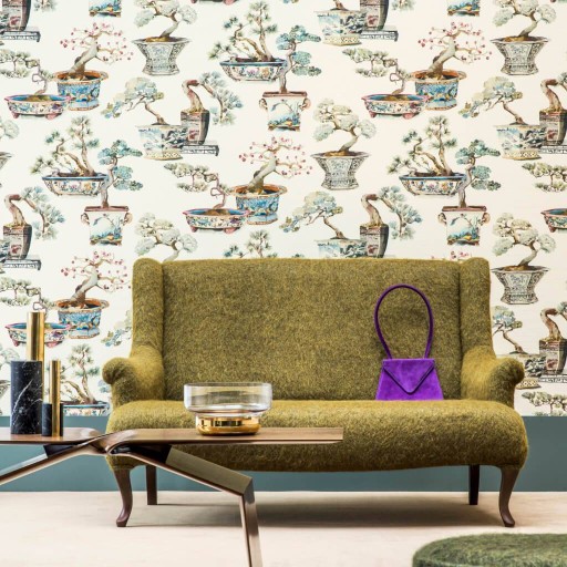 Обои Pierre Frey, коллекция Double-jeux, артикул FP530001 Обои Pierre Frey, коллекция Double-jeux, артикул FP530001