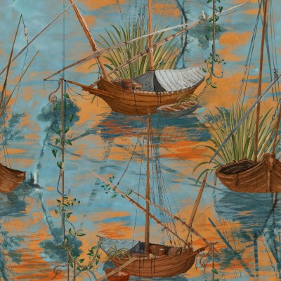 Обои Mindthegap WP20724 