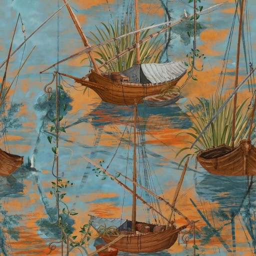 Обои Mindthegap, коллекция The Wetlands, артикул WP20724