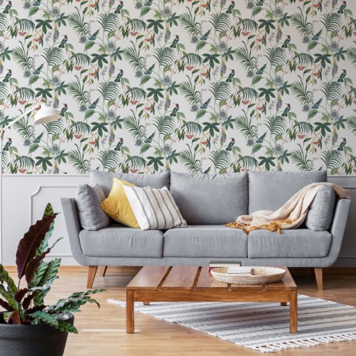 Обои Aura, коллекция Lost Island, артикул 106975