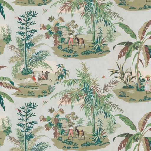 Обои Pierre Frey, коллекция Les Dessins 3, артикул FP480001