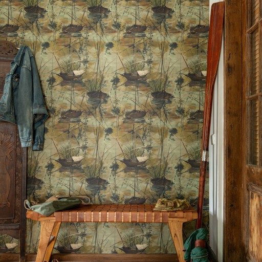 Обои Mindthegap, коллекция The Wetlands, артикул WP20725