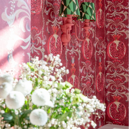 Обои Mindthegap, коллекция La Dolce Vita, артикул WP30200