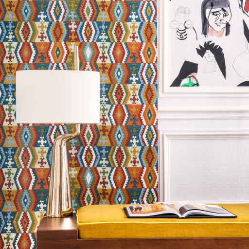 Обои Pierre Frey, коллекция Grand Canyon, артикул FP513001