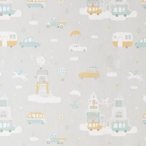 Обои Majvillan, коллекция Wish Upon Your Dreams, артикул 131-01