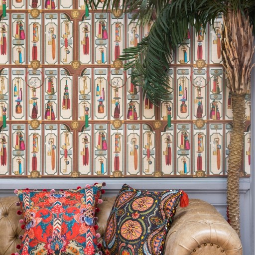 Обои Mindthegap, коллекция Orient Express, артикул WP20775 Обои Mindthegap, коллекция Orient Express, артикул WP20775