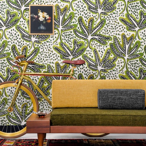 Обои Pierre Frey, коллекция Les Dessins 3, артикул FP494001