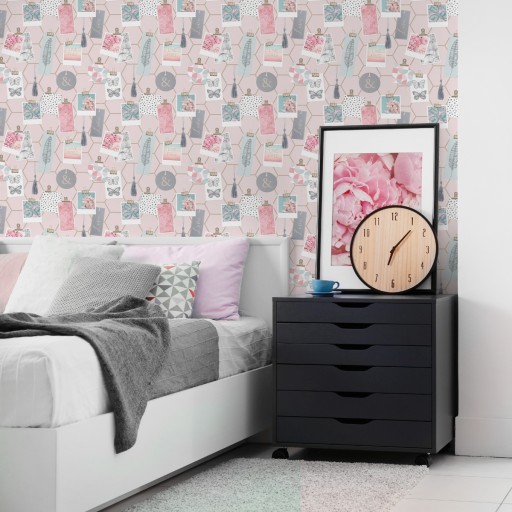 Обои Aura, коллекция Individuals, артикул 108137