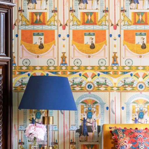 Обои Mindthegap, коллекция Orient Express, артикул WP20780