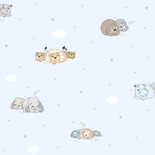 Обои Aura, коллекция Treboli, артикул 581-1