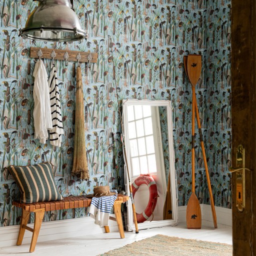 Обои Mindthegap, коллекция The Wetlands, артикул WP20721 Обои Mindthegap, коллекция The Wetlands, артикул WP20721