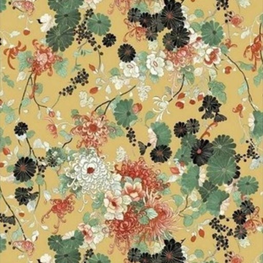 Обои Lelievre, коллекция Jean-Paul Gaultier Voyages Voyages, артикул 3316-02