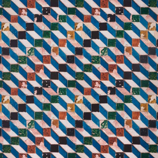 Обои Pierre Frey, коллекция Tresors d'orient, артикул FP629001 Обои Pierre Frey, коллекция Tresors d'orient, артикул FP629001