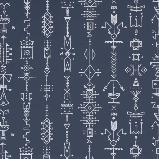 Обои Pierre Frey, коллекция Grand Canyon, артикул FP501004 Обои Pierre Frey, коллекция Grand Canyon, артикул FP501004