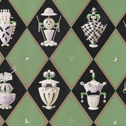 Обои Pierre Frey, коллекция Les Dessins 3, артикул FP497003