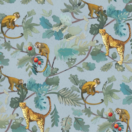 Обои Aura, коллекция Wild Life, артикул MWJR102