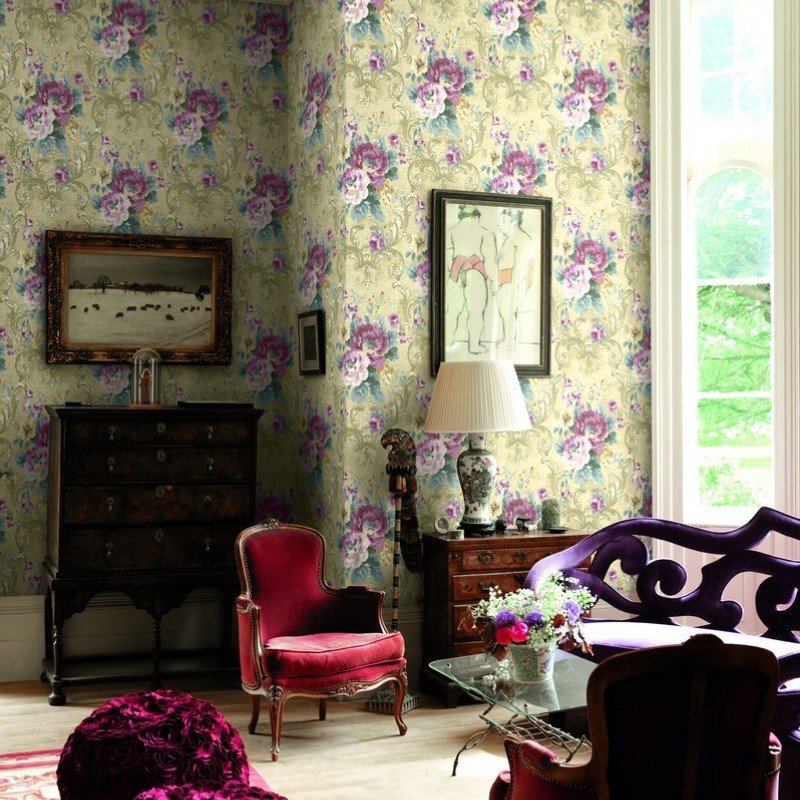 Обои Heritage House GB71106 