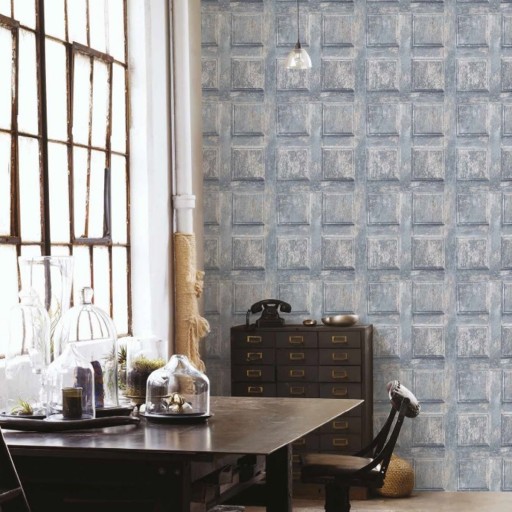 Обои Aura, коллекция Nostalgie, артикул G56562