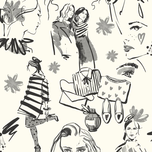 Обои Aura, коллекция No Limits, артикул 641229