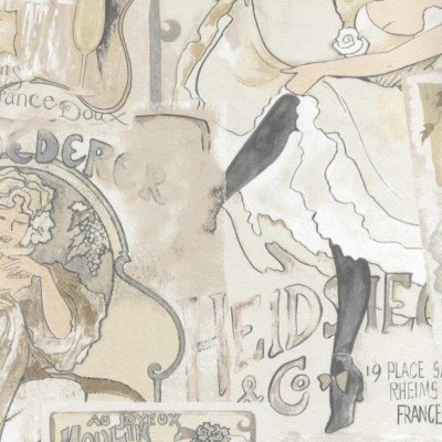 Обои Aura G56114 Обои Aura G56114