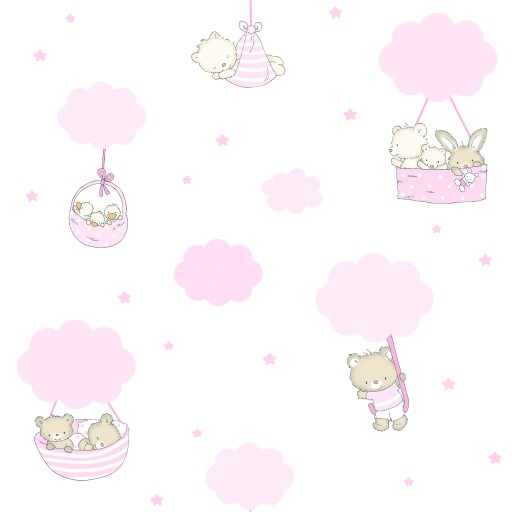 Обои Aura, коллекция Pippo, артикул 452-2 Обои Aura, коллекция Pippo, артикул 452-2