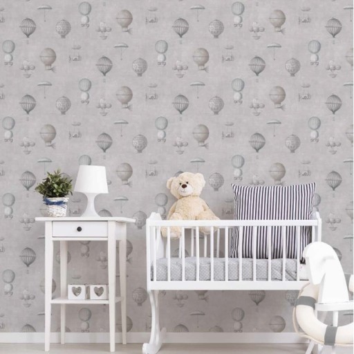 Обои Aura, коллекция Nostalgie, артикул G56201