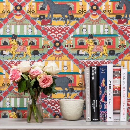 Обои Mindthegap, коллекция Orient Express, артикул WP20773