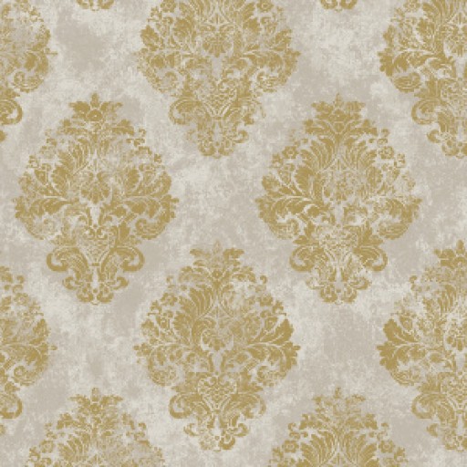 Обои Aura, коллекция Metallic FX, артикул W78228