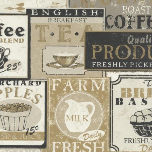 Обои Aura, коллекция Nostalgie, артикул G56169