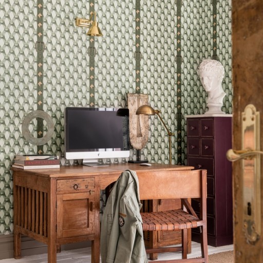 Обои Mindthegap, коллекция Orient Express, артикул WP30175