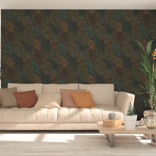 Обои Aura, коллекция Nomad, артикул 4301-1