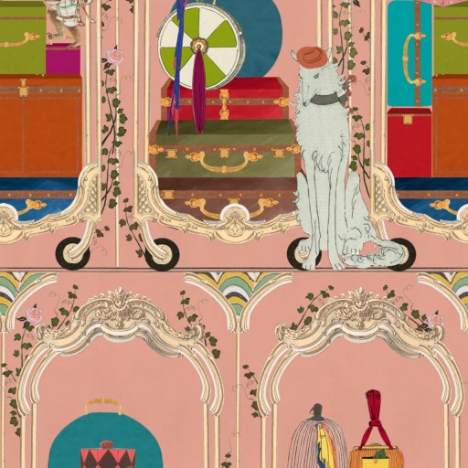 Обои Mindthegap, коллекция Orient Express, артикул WP20777