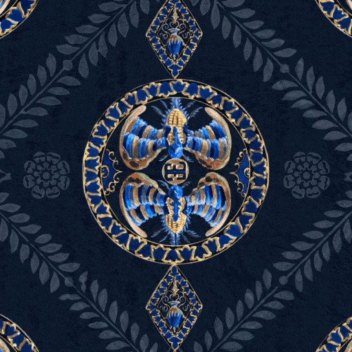 Обои Mindthegap, коллекция Orient Express, артикул WP20766