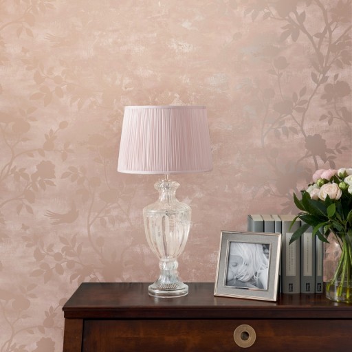 Обои Aura, коллекция Signature Laura Ashley, артикул 113374