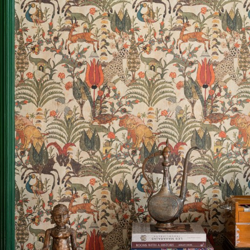 Обои Mindthegap, коллекция Tales of Maghreb, артикул WP20740 Обои Mindthegap, коллекция Tales of Maghreb, артикул WP20740