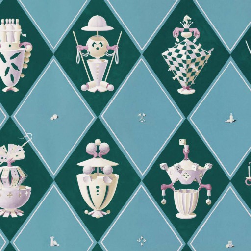 Обои Pierre Frey, коллекция Les Dessins 3, артикул FP497002