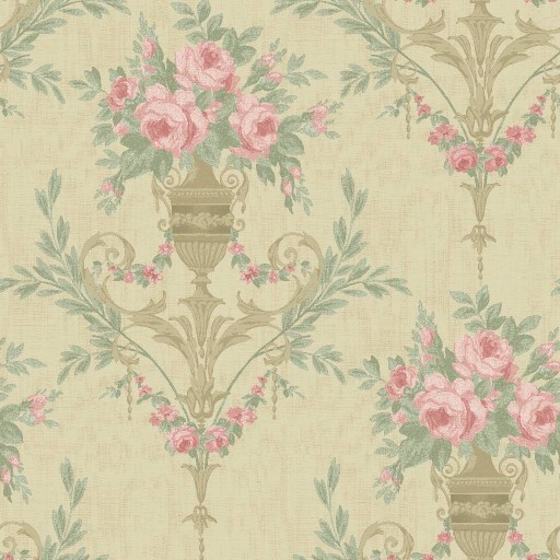 Обои Mayflower, коллекция Watercolor Flowers, артикул MF21001 Обои Mayflower, коллекция Watercolor Flowers, артикул MF21001