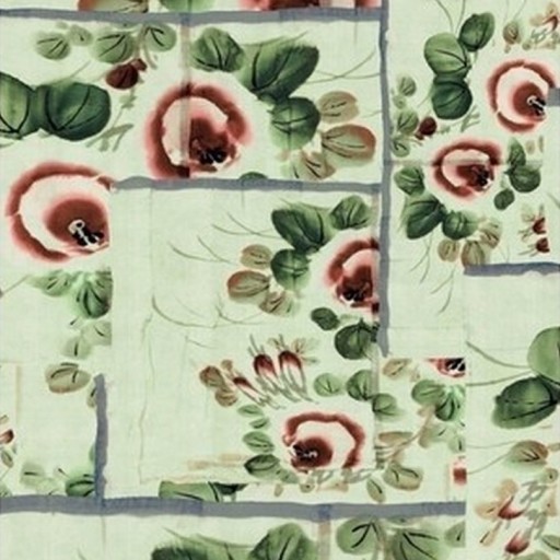 Обои Lelievre, коллекция Jean-Paul Gaultier Voyages Voyages, артикул 3317-02